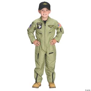 Morris FIGHTER PILOT CHILD LARGE 8-10