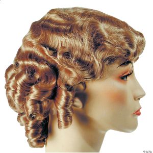 Morris FINGERWAVE WIG