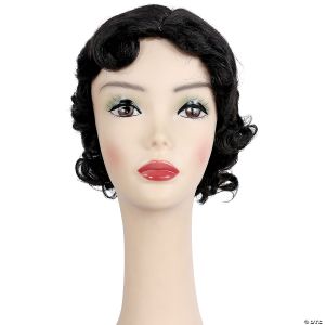 Morris FINGERWAVE WIG
