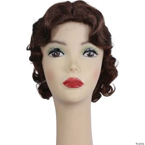 Morris FINGERWAVE WIG