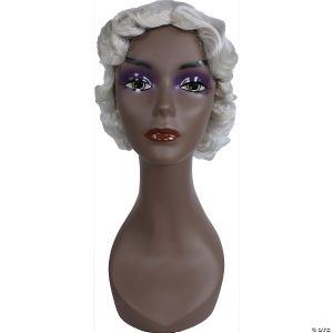Morris FINGERWAVE WIG