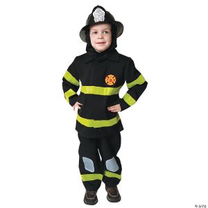 Morris Fire Fighter Child Small