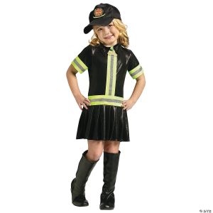 Morris FIRE GIRL CHILD 12-14