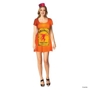 Morris Fireball Skater Dress Women Sm