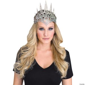 Morris FLEXIBLE GLITTER CROWN-IRIDESCENT