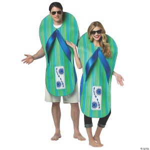 Morris FLIP FLOP COSTUME
