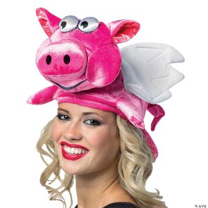 Morris Flying Pig Hat Gc1530