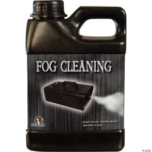 Morris Fog Machine Cleaning Fluid