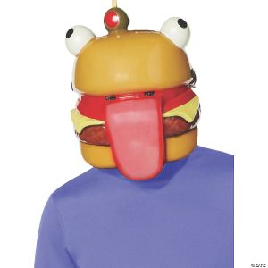 Morris Fortnite Beef Boss Mask