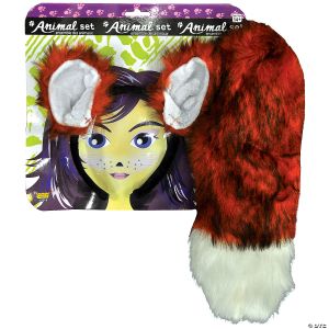 Morris Fox Costume Kit Fm68604