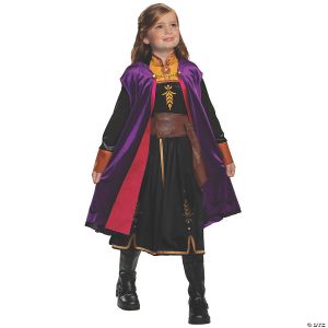 Morris FROZEN 2 ANNA CHILD DELUXE 7-8