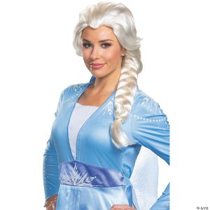 Morris FROZEN 2 ELSA ADULT WIG