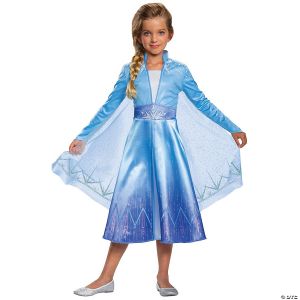 Morris FROZEN 2 ELSA CHILD DELUXE 4-6
