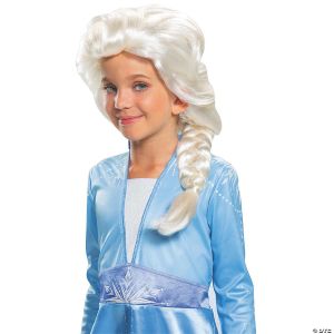 Morris FROZEN 2 ELSA CHILD WIG