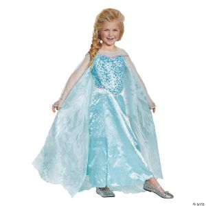 Morris FROZEN ELSA CHILD PRESTIGE 7-8