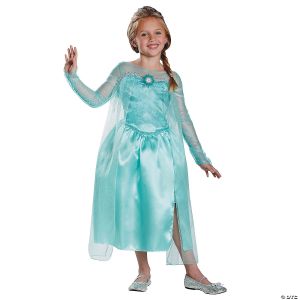 Morris FROZEN ELSA SNOW QUEEN 4-6