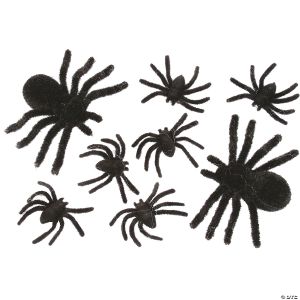 Morris FUZZY SPIDERS