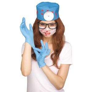 Fun World Surgeon Instant Kit Without Blood