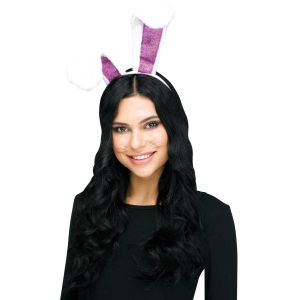 Fun World Bunny Headband Item ID FW93094WT