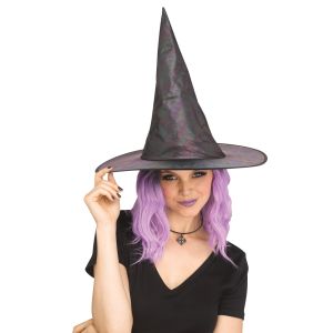 Fun World Oil Slick Witch Hat