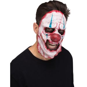 Fun World Cutter The Clown Skinned Mask