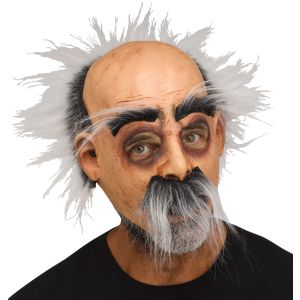 Fun World Harry Old Man Mask