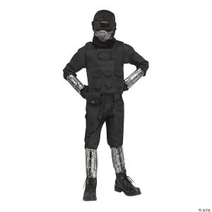 Morris GAMING FIGHTER CHILD COSTUME 4-6