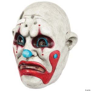 Morris Gang Tex Latex Mask