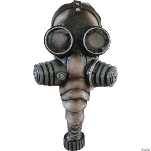Morris GAS MASK LATEX