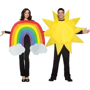 Rasta Imposta RAINBOW AND SUN COUPLES