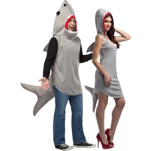 Rasta Imposta SAND SHARK HOODIE DRESS COUPLE
