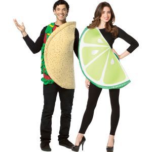 Rasta Imposta LW TACO AND LIME SLICE COUPLE