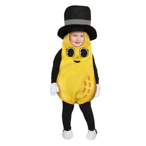Rasta Imposta Baby Nut Mr Peanut Toddler Costume Item ID GC16991824
