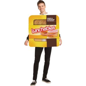 Rasta Imposta Kraft Lunchables Adult Costume