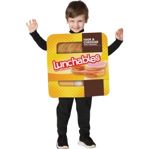 Rasta Imposta Kraft Lunchables Child Costume Item ID GC170246