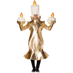 Rasta Imposta Candelabra Adult Costume