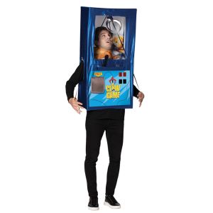 Rasta Imposta Claw Game Adult Costume