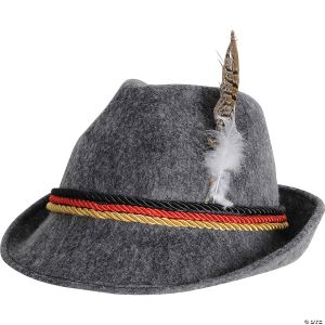 Morris GERMAN ALPINE HAT