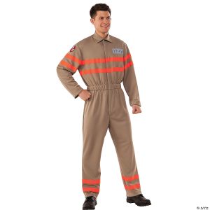 Morris Ghostbusters Deluxe Kevin Costume