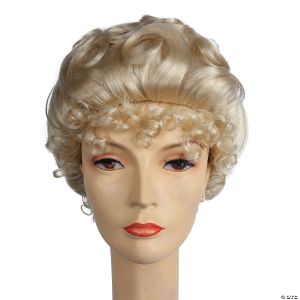 Morris Gibson Girl Deluxe Wig