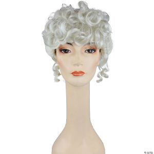 Morris Gibson Girl Deluxe Wig
