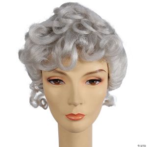 Morris Gibson Girl Wig Lw108