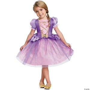 Morris Girls Disney Rapunzel Cstm Tdlr 2T