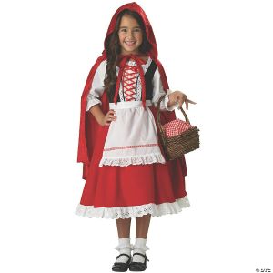 Morris Girls Little Red Riding Hood-Md