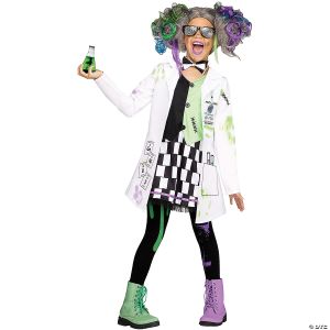 Morris GIRLS MAD SCIENTIST-XL