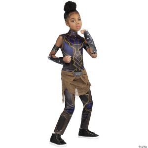 Morris Girls Shuri Costume Lg