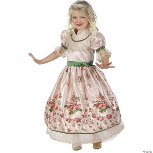 Morris Girls Vintage Red Riding Hood-Lg