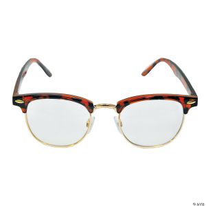 Morris Glasses Mr 50S Clear