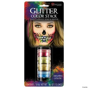 Morris Glitter Color Stack Makeup