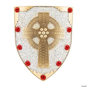 Morris GOLD AND SILVER SHIELD